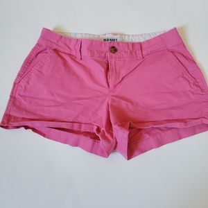 Old Navy Pink Shorts